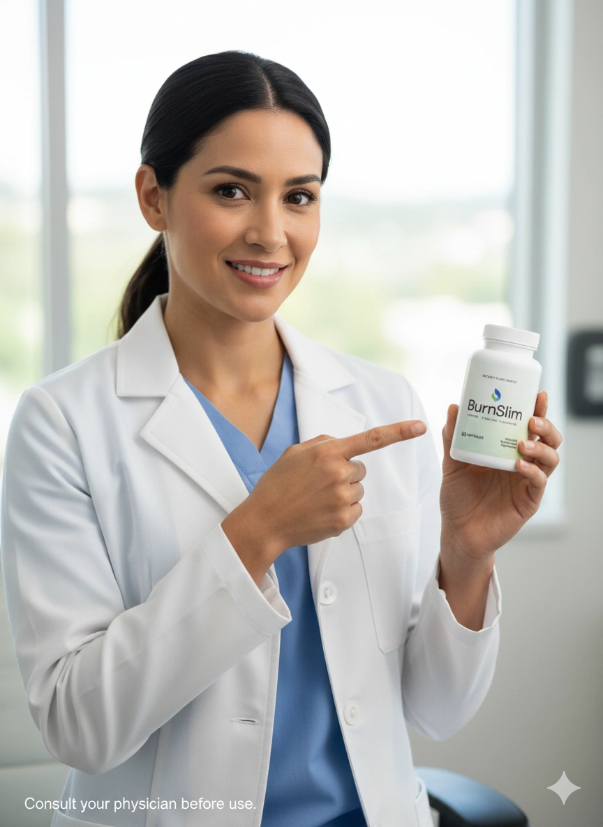 BurnSlim Official Weight Loss Formula